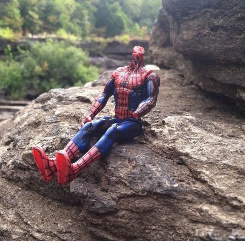 Meet your Posher, Adam